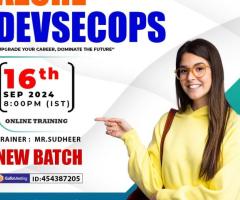 Azure DevSecOps Online Training New Batch