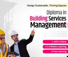 Advance Your Career with Free Building Services Management Course  UniAthena