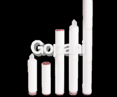 Pleated Cartridge Filters Polypropylene India - Gopani Product Systems Private Limited