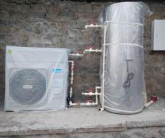 How to Pick a Heat Pump Water Heater Size That's Right for Your House