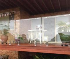 Glass Balustrade Wollongong