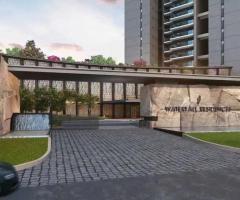 Krisumi Waterfall Residences Luxury Project Sector 36A Gurgaon