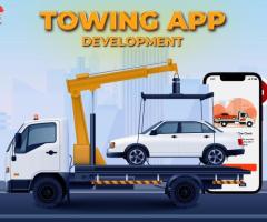 Towing App Development – Customized to Your Business