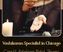 Vashikaran Specialist in Chicago