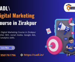 Digital Marketing Course In Zirakpur - 1