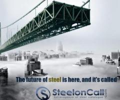 "Current Steel Rates – Save More on Steel!"