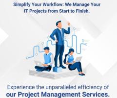 Affordable Project Management Services in The USA | IT Strategy