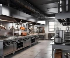 Restaurant Kitchen Equipment Manufacturers, suppliers