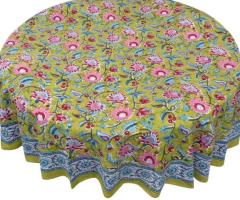 Round Table Cover Cloth at Best Price