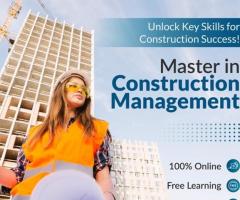 Boost Your Career with UniAthena's Online Construction Management Course