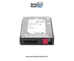 P11186-001 HPE 3.5" 10TB SAS 12G 7.2K Gen10 Plus HDD Hard Drive