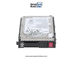 765873-001 HPE 2TB 12G 7.2K SAS 2.5 512E Hard Drive G8/G9