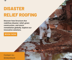 Hail Damage Roof Repair – Immediate Assistance Available