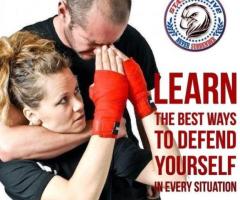 Self Defense Classes For Female | Stayingalivesurvival.com