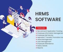 Human Resource Management System Software