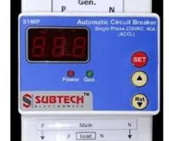 Digital Current Limiting Device