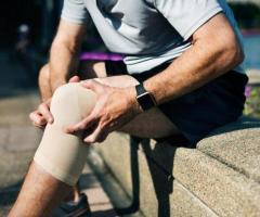 Relieve Knee Pain with Our Premium Knee Support - 1