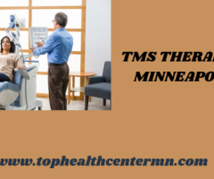 Best Tms Therapy in Minneapolis