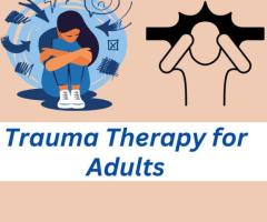 Trusted Trauma Therapy for Adults