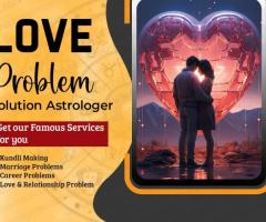 Love Problem Solution Astrologer in Karnataka