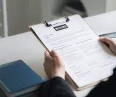 Resume Writing Services in India for Freshers - Professional Resumes