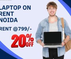 Get Affordable Laptops On Rent in Noida – Laptop on Rental