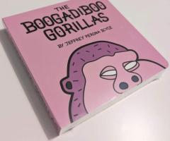 Shop Best Picture Book for Children | The Boogadiboo Gorillas