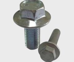 Flange Bolts Suppliers In Delhi