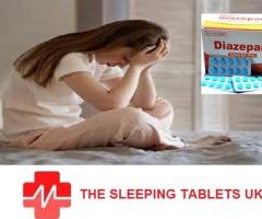 Buy Diazepam UK For Anxiety