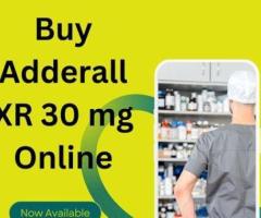 Buy Adderall XR 30 mg Online at the Best Price: