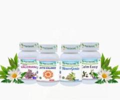 Best Ayurvedic Panic Care Pack for Panic Disorders and Anxiety By Planet Ayurveda