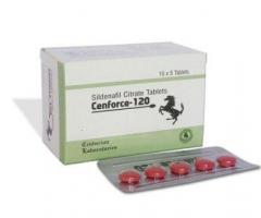 Enhance Your Performance: Cenforce 120 | Top ED Medication - 1