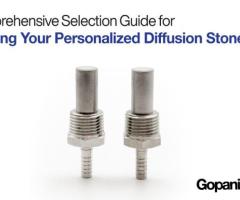 Comprehensive Selection Guide for Crafting Your Personalized Diffusion Stone