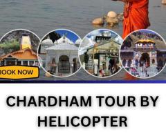 Get Helicopter Booking For Char Dham Yatra With Fantastic Offers