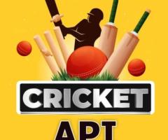 Cricket Data API for Betting Apps – Accurate & Real-Time byCricsportz