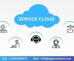 Enhanced Customer Service with Service cloud