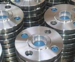 Incoloy 825 Flanges Manufacturers in India