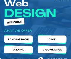 Looking for Expert Web Development Services In Indore, India?