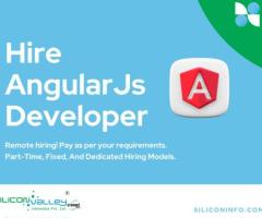 Outsource AngularJs Development To Leading Web Development Company India