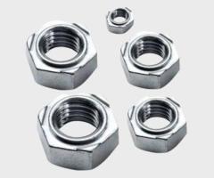 Hex Weld Nut Suppliers In Delhi