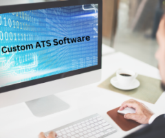 Custom ATS Software Development Services for Streamlined Recruitment