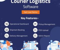 Courier Management Software