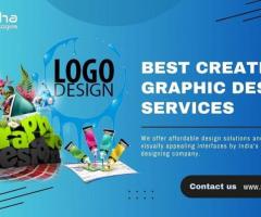 Improve Your Brand with a Creative Graphic Design Company in India