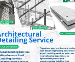 Affordable Architectural Detailing Services in New York – Silicon Engineering Consultants