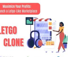 Maximize Your Profits: Launch a Letgo-Like Marketplace