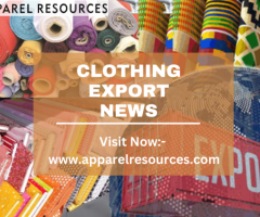 Clothing Export News