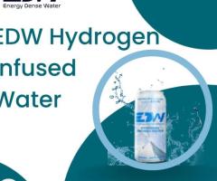 EDW Hydrogen Infused Water