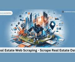 Real Estate Web Scraping - Scrape Real Estate Data