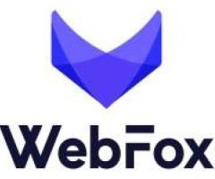 Top Rated On Demand Website Development Company | On Demand Startup Web Solutions | WebFox