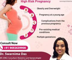 High Risk Pregnancy Doctors in Bhubaneswar - 1